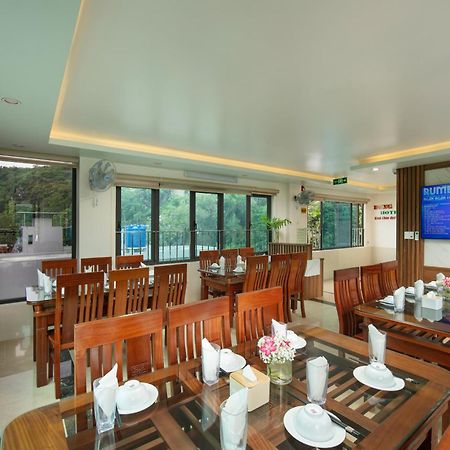 Dung Boutique Inn Dong Khe Sau Esterno foto