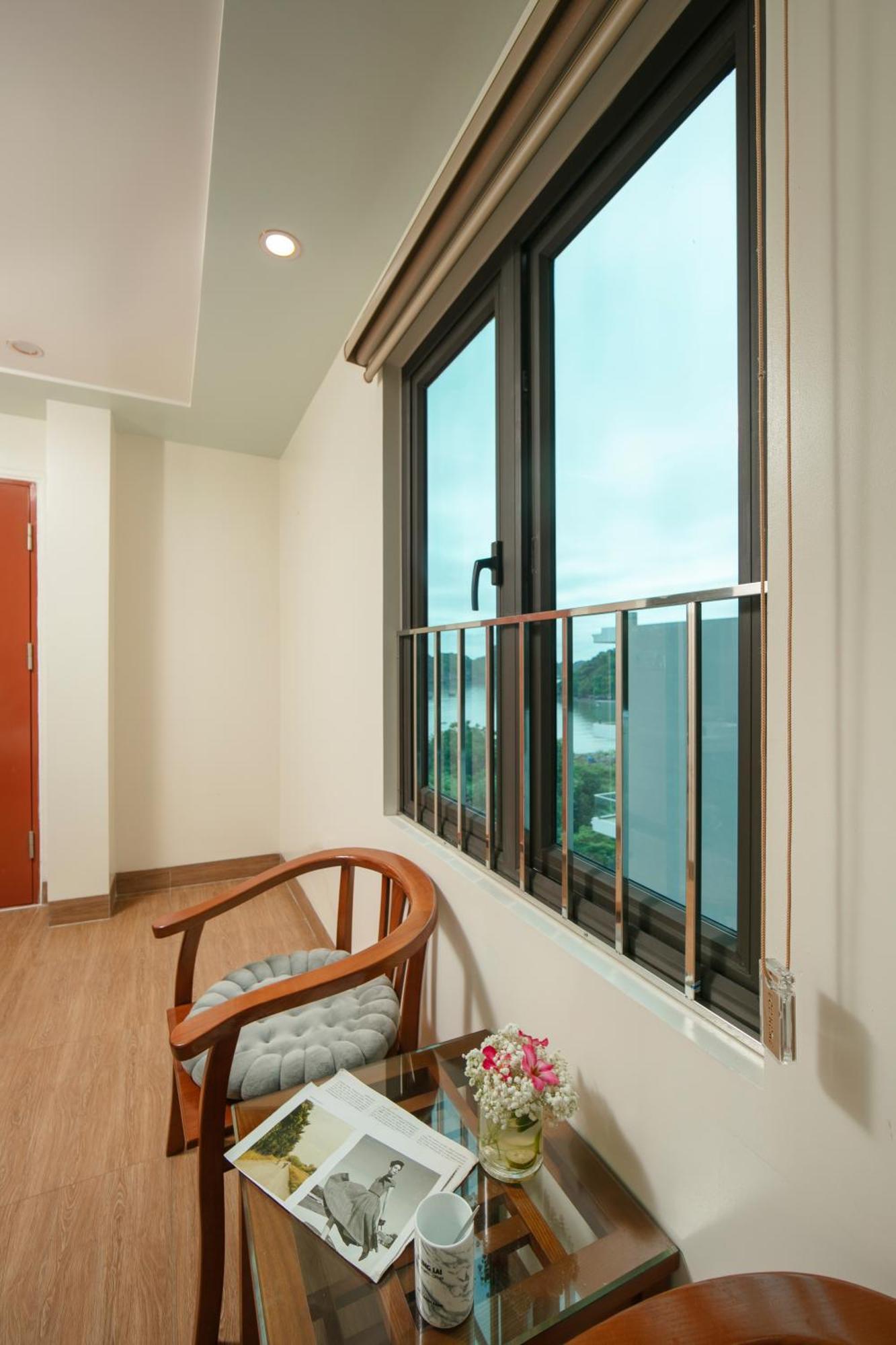 Dung Boutique Inn Dong Khe Sau Esterno foto