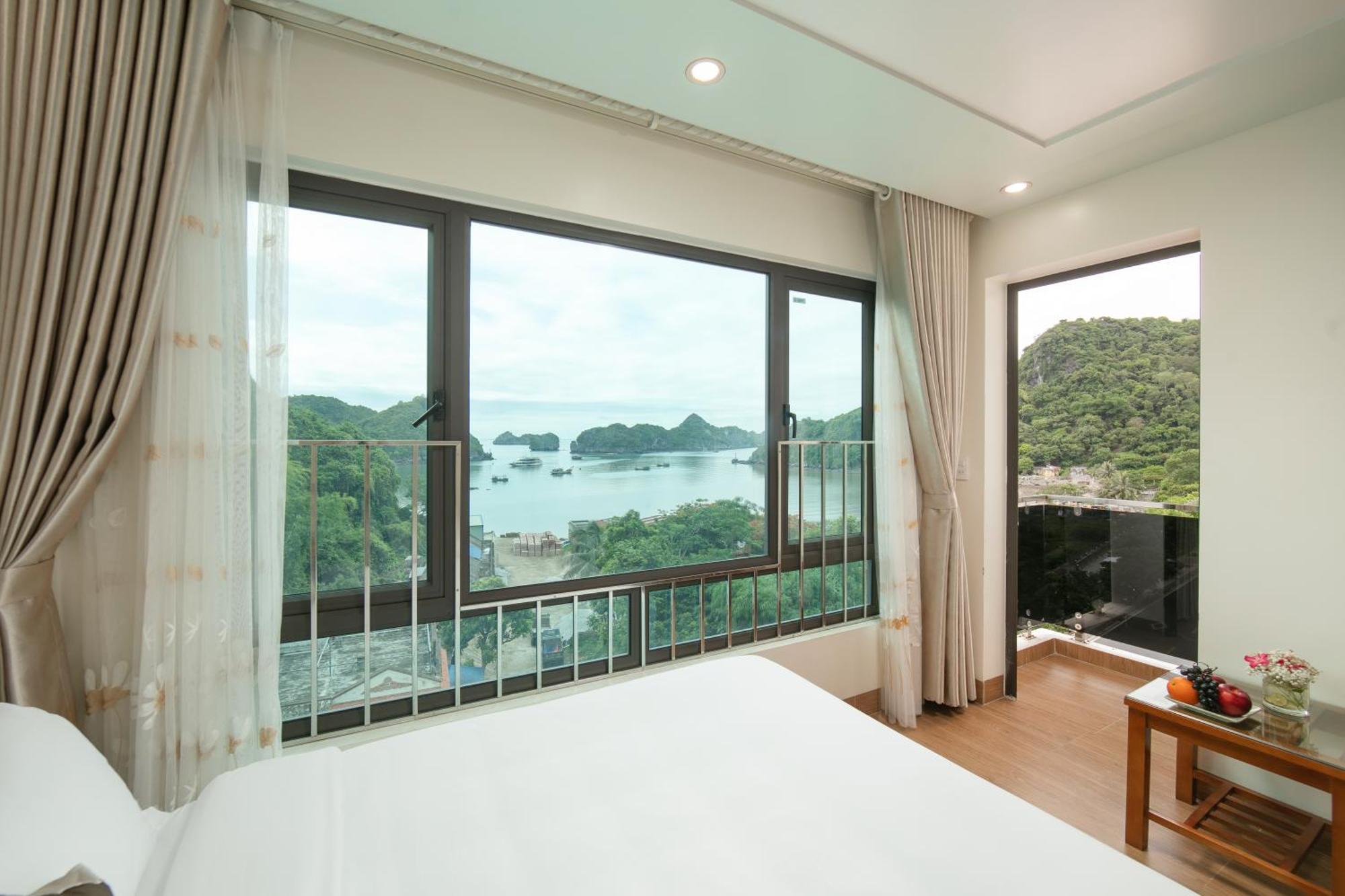 Dung Boutique Inn Dong Khe Sau Esterno foto