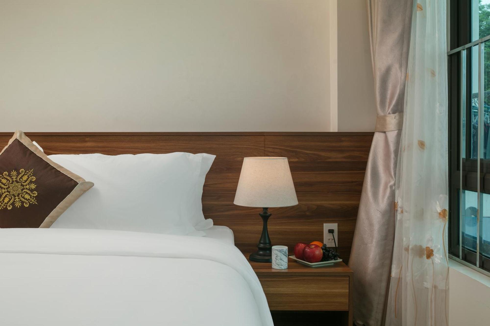 Dung Boutique Inn Dong Khe Sau Esterno foto