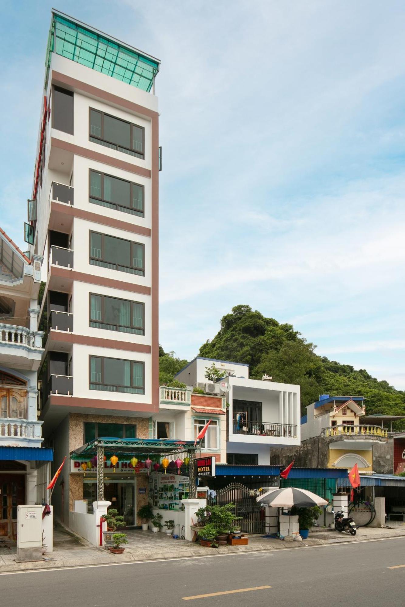 Dung Boutique Inn Dong Khe Sau Esterno foto