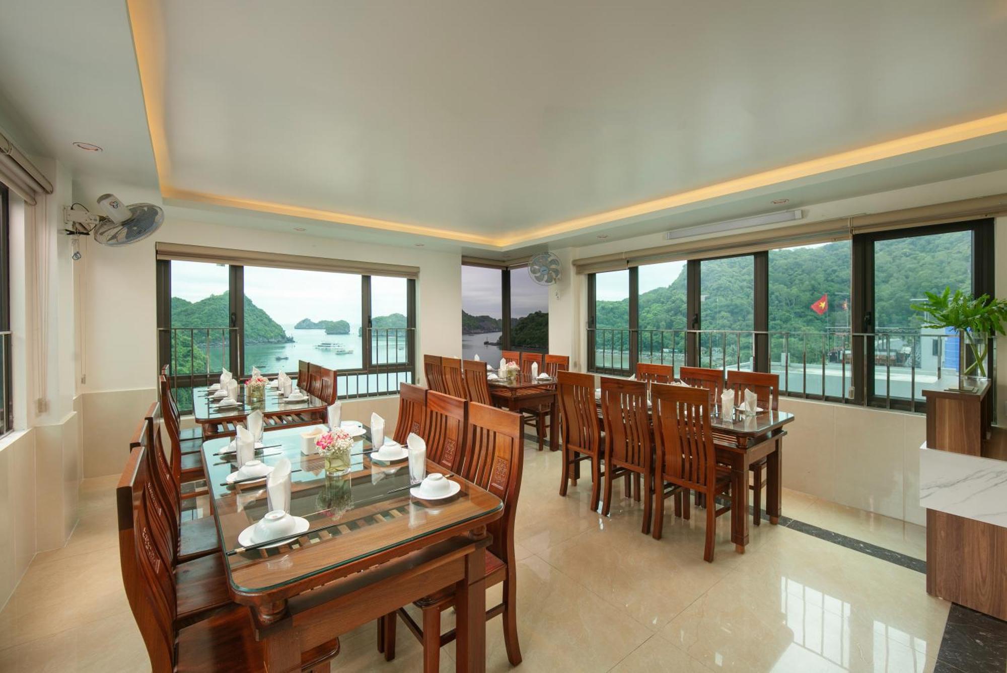 Dung Boutique Inn Dong Khe Sau Esterno foto