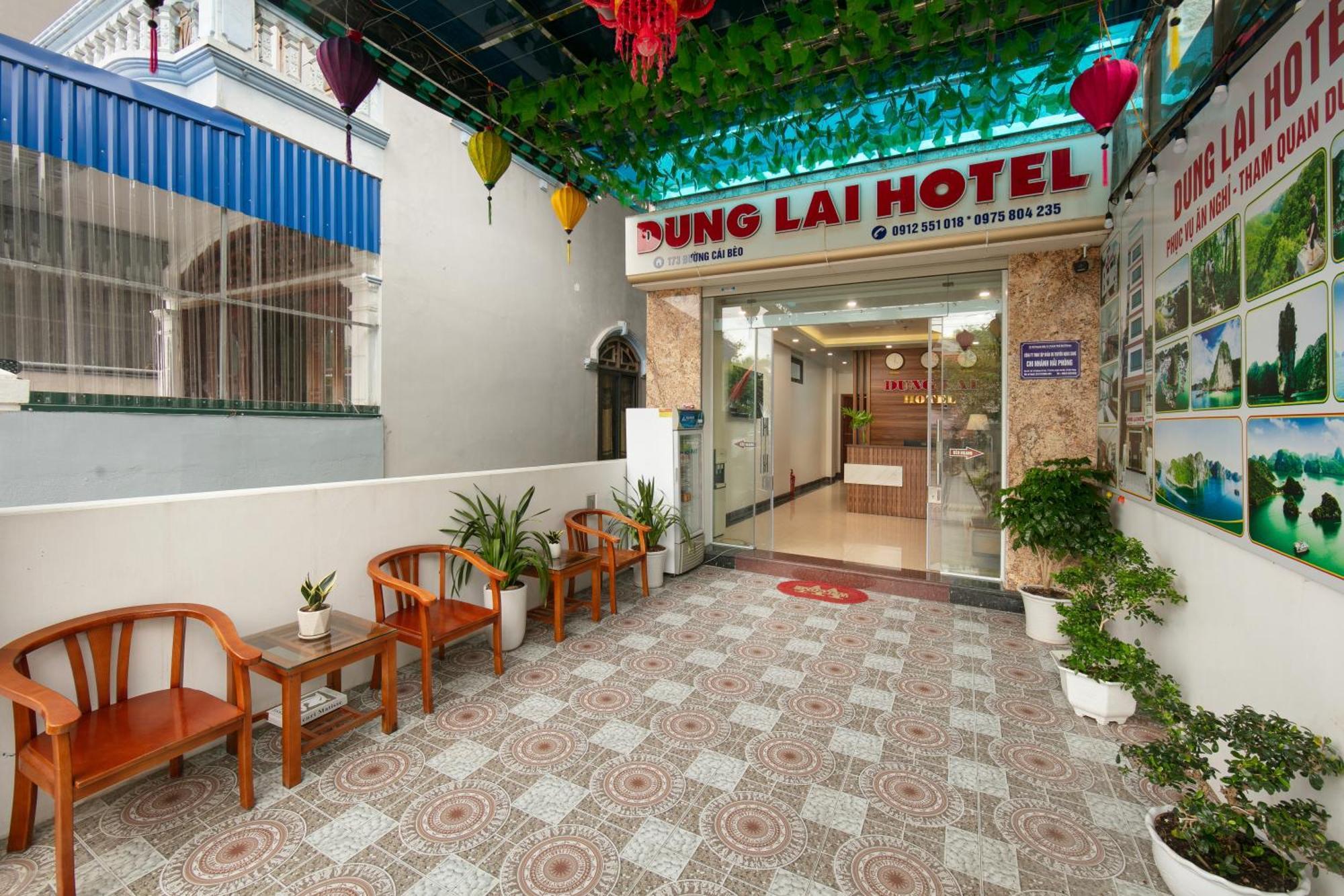 Dung Boutique Inn Dong Khe Sau Esterno foto